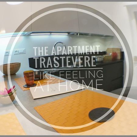 The Apartment Trastevere - Ba.Home Rom Exterior foto